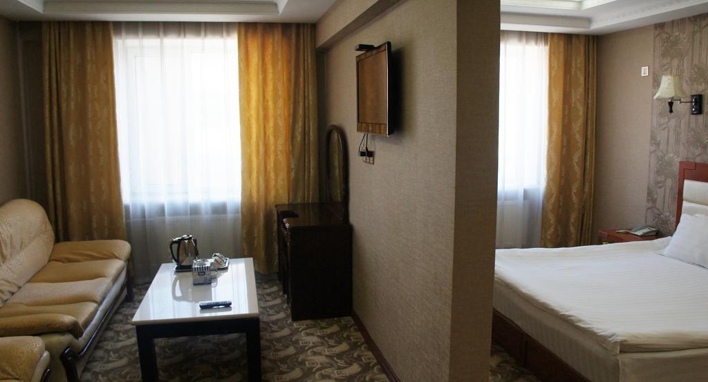 Guide Hotel Ulaanbaatar Exterior photo